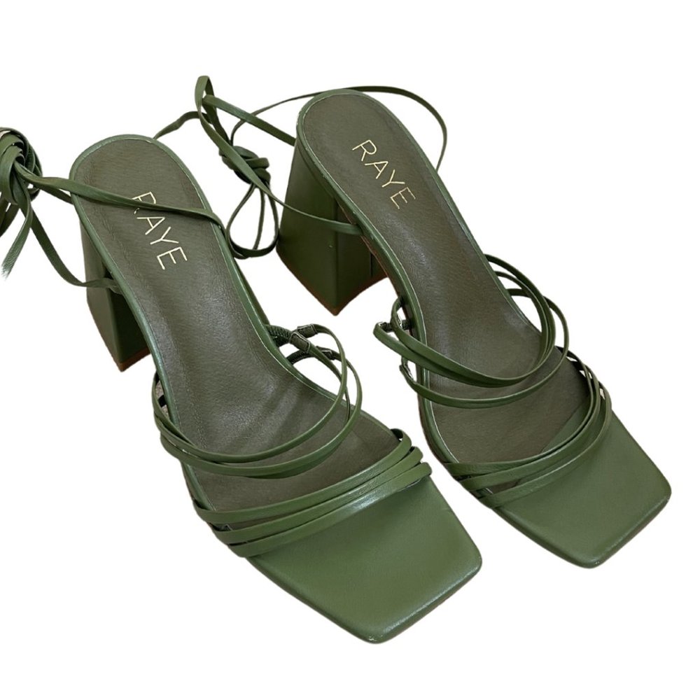 Raye Marly Heel - Picture 2 of 3
